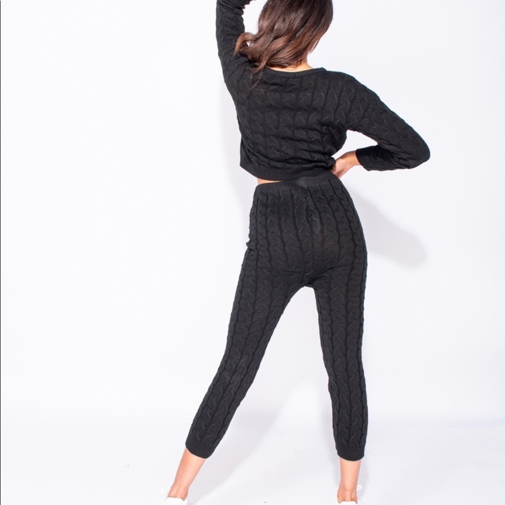 🔥🔥 Knitted Two Piece Set 🔥🔥 - Picture 8 of 8